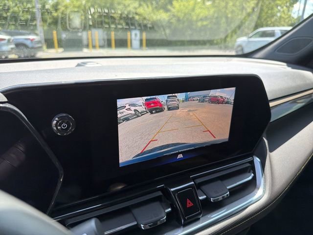 Certified 2025 Chevrolet TrailBlazer ACTIV w/ Convenience Package FWD image 24