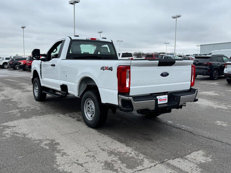 New 2026 Ford F250 XL w/ XL Chrome Package image 5