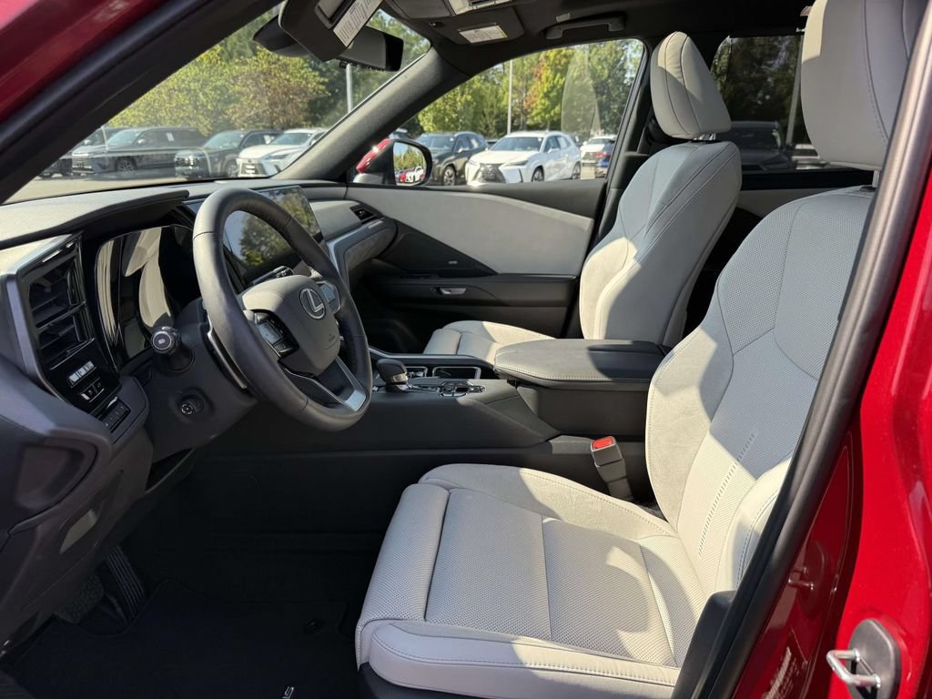 Used 2026 Lexus TX 350 AWD w/ Technology Package image 14