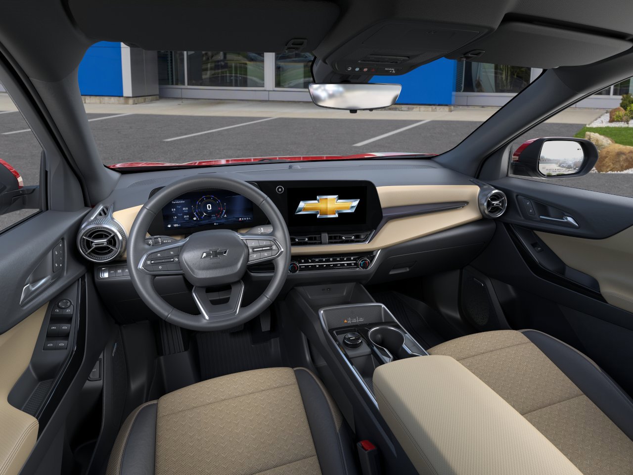 New 2026 Chevrolet Equinox ACTIV w/ Convenience Package III AWD/4WD image 46