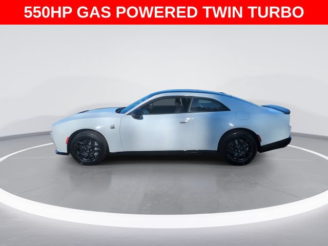 New 2026 Dodge Charger Scat Pack w/ Blacktop Package AWD/4WD image 5
