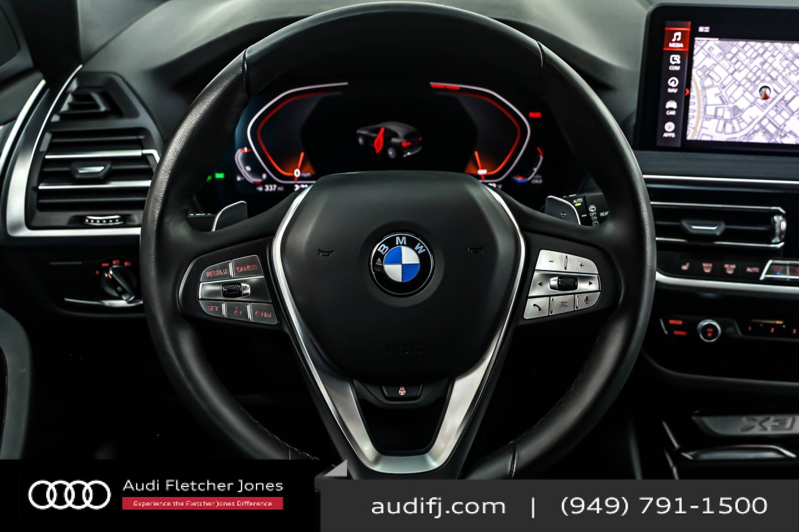 Used 2023 BMW X3 xDrive30i w/ Premium Package image 17