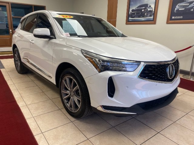 Used 2022 Acura RDX w/ Technology Package FWD image 7
