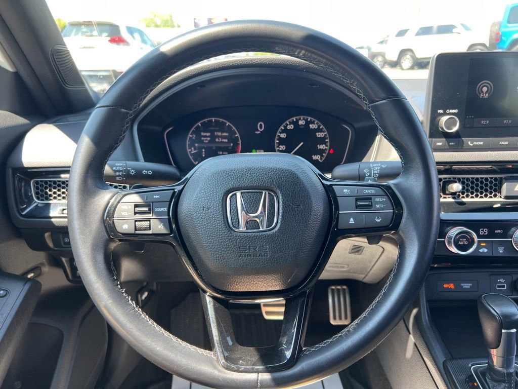 Used 2022 Honda Civic Sport image 15