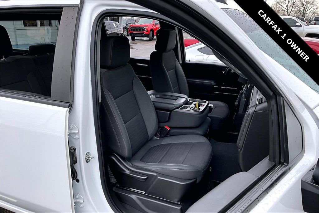 Used 2023 Chevrolet Silverado 2500 LT w/ All Star Edition image 28