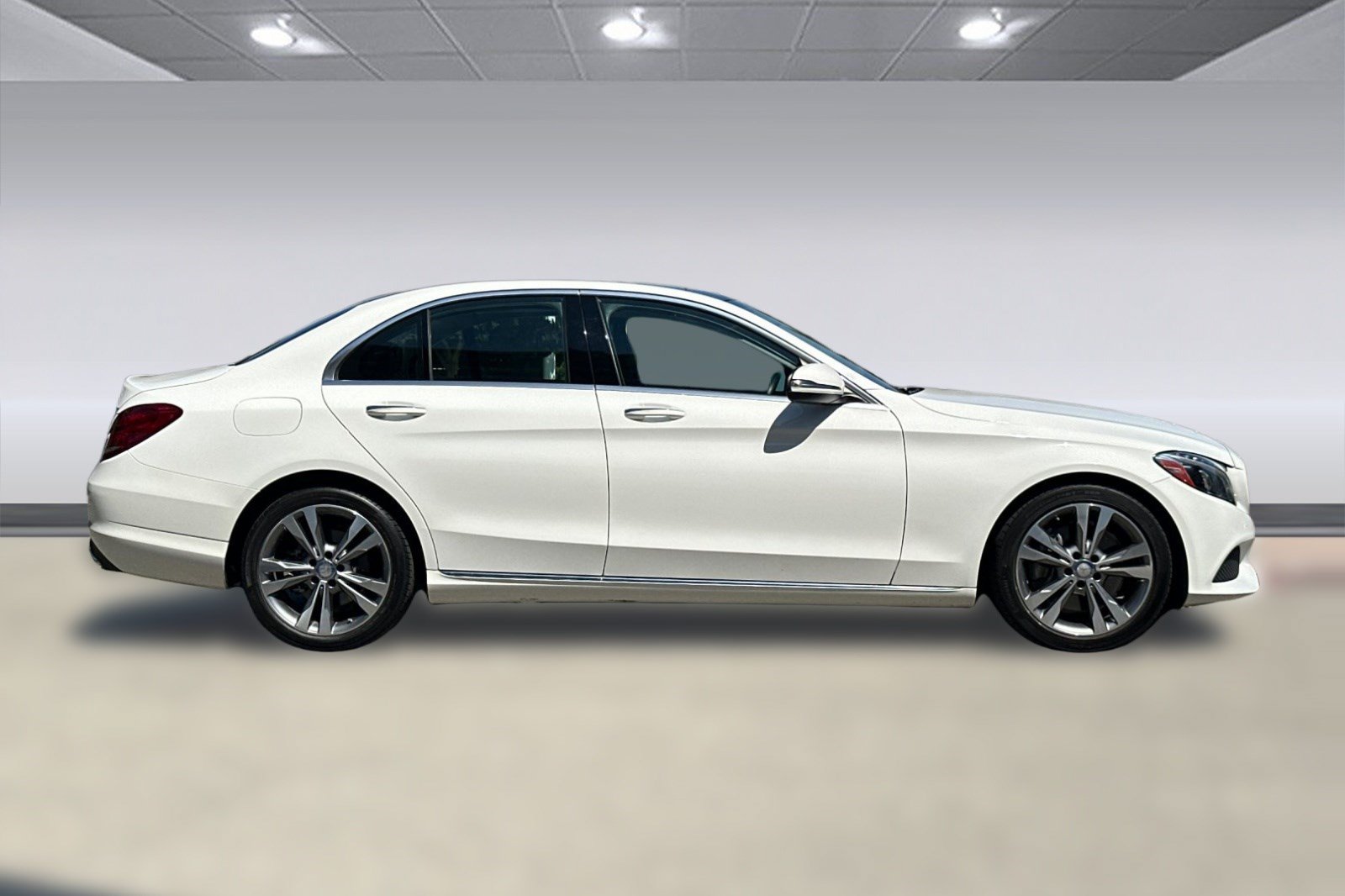 Used 2017 Mercedes-Benz C 300 Sedan image 8