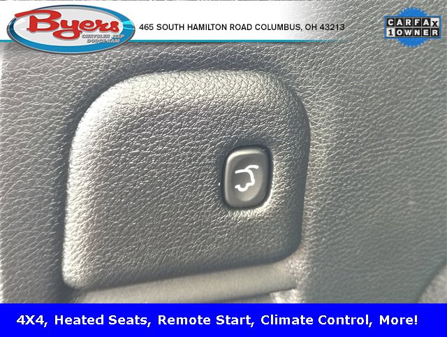 Used 2017 Jeep Grand Cherokee Altitude image 30