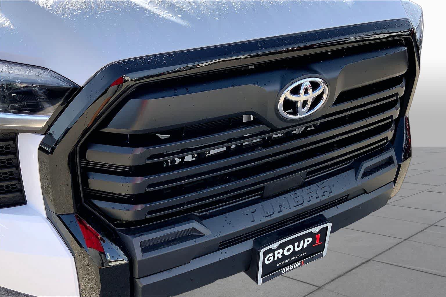 Used 2026 Toyota Tundra SR RWD image 28