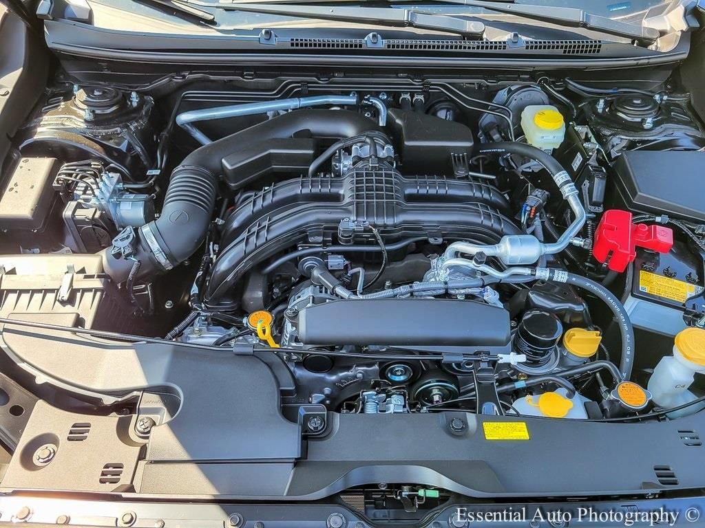 New 2026 Subaru Impreza 2.0i Sport image 12