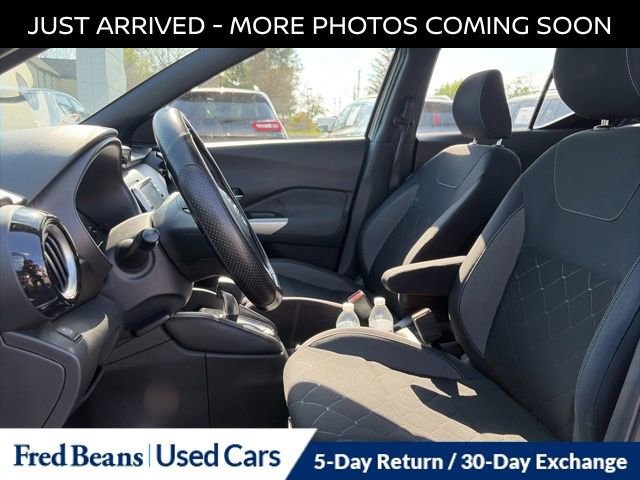 Certified 2019 Nissan Kicks SV FWD image 12