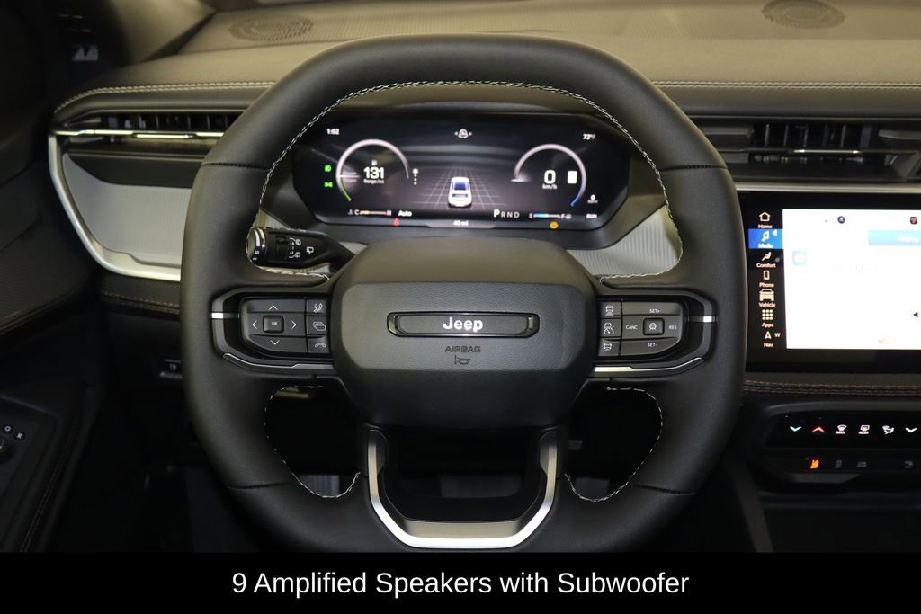 New 2026 Jeep Cherokee Limited image 7