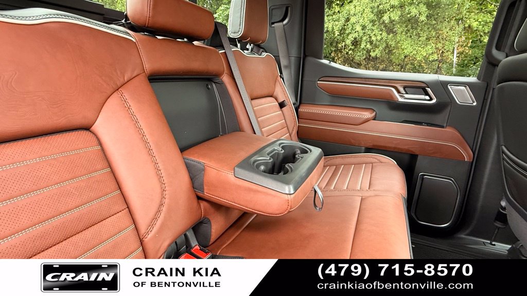 Used 2026 GMC Sierra 1500 Denali Ultimate AWD/4WD image 36