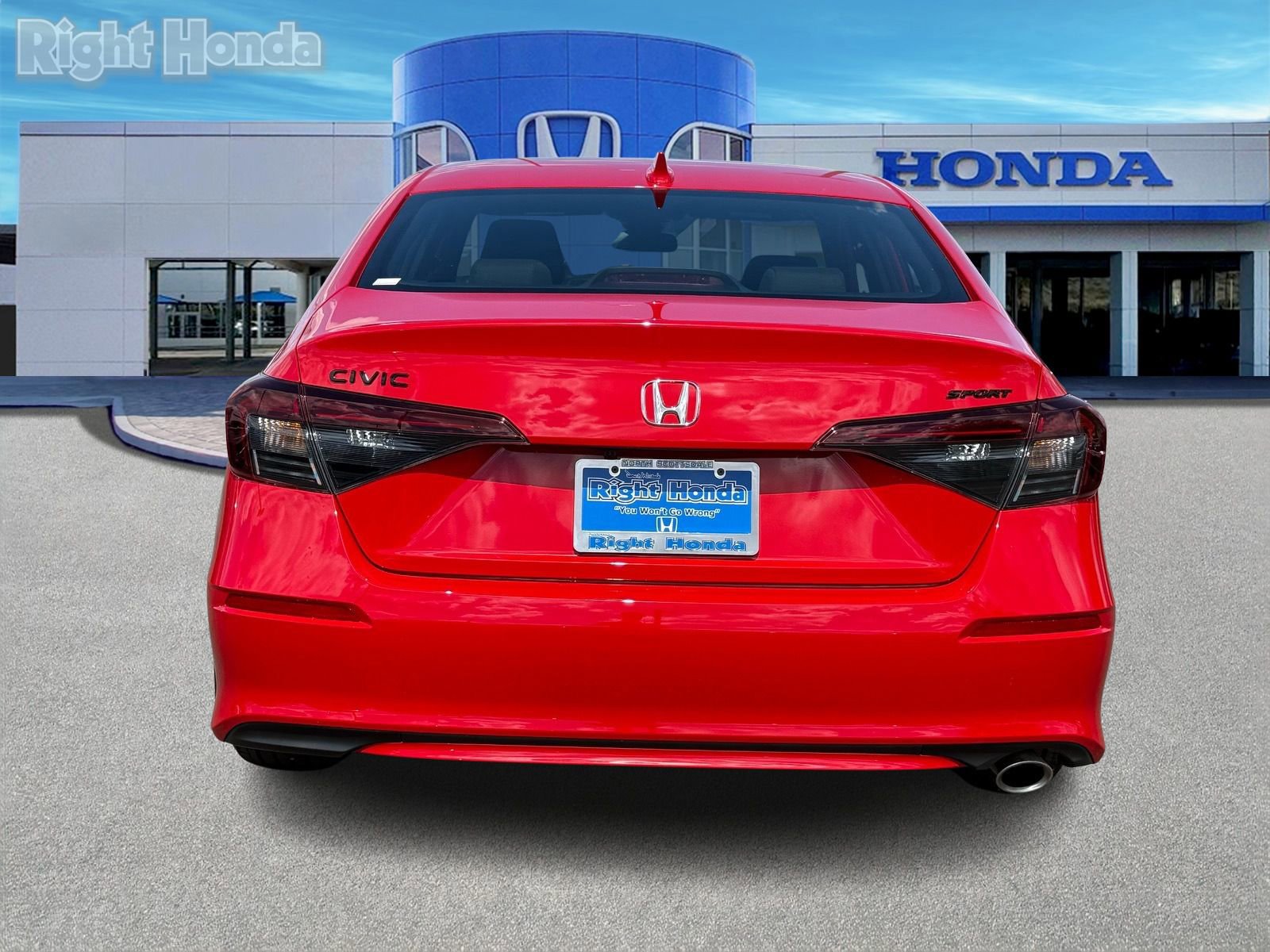 Used 2026 Honda Civic Sport image 7