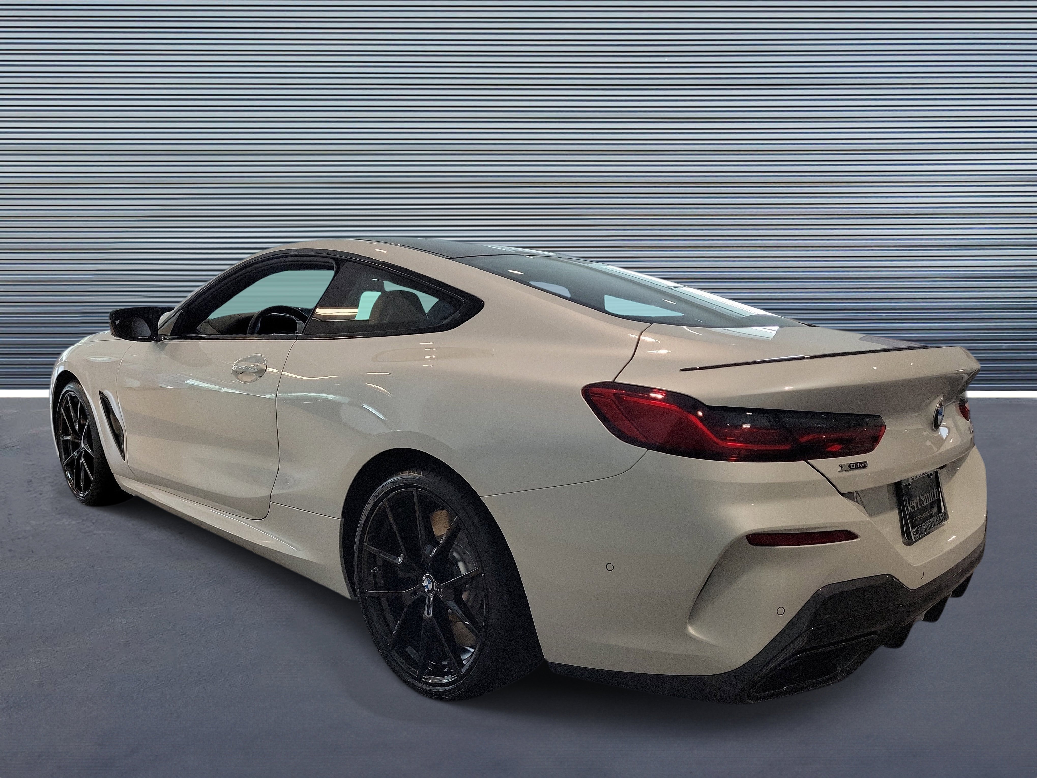 New 2026 BMW M850i xDrive Coupe w/ M Carbon Exterior Package image 4