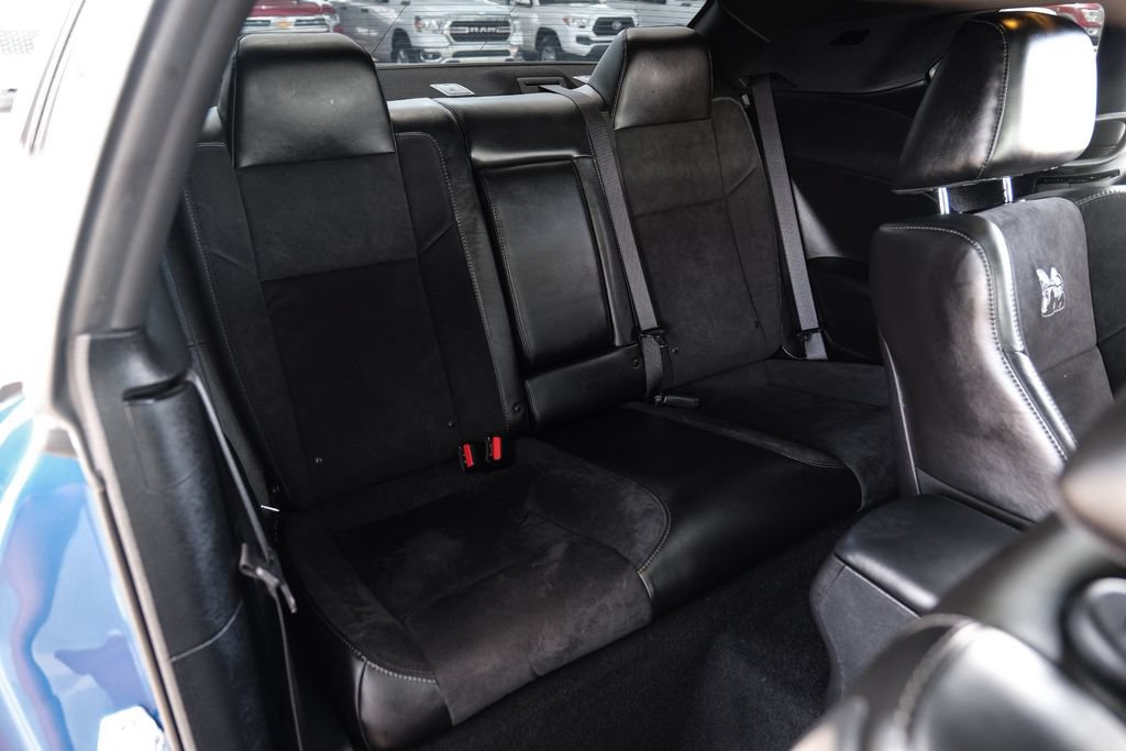 Used 2020 Dodge Challenger R/T Scat Pack RWD image 34