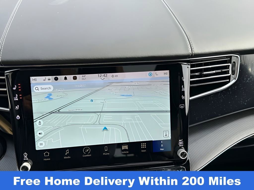 New 2024 Jeep Grand Wagoneer L Series II w/ Quick Order Packagew 28T image 20