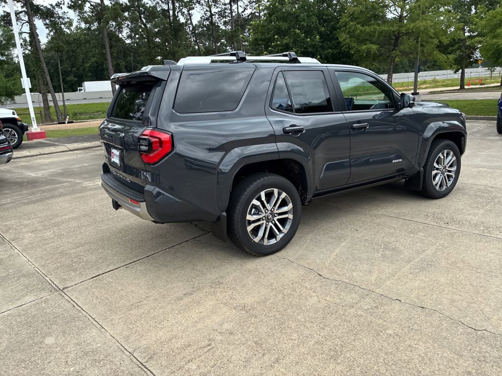 New 2026 Toyota 4Runner Limited RWD image 7