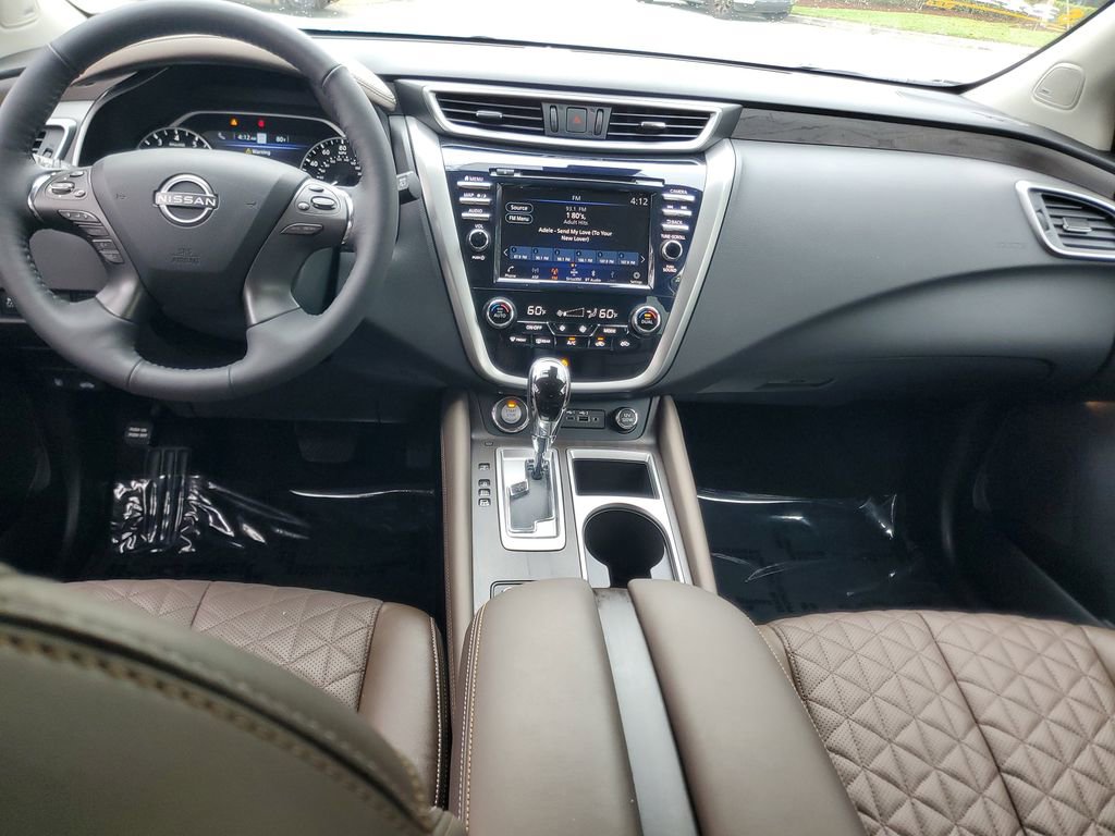 Used 2024 Nissan Murano Platinum w/ Cargo Package FWD image 14