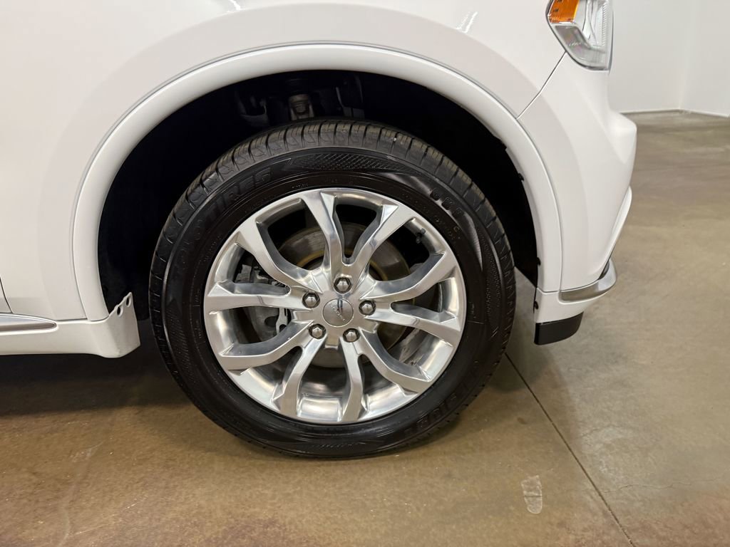 Used 2016 Dodge Durango Citadel w/ Technology Group image 92