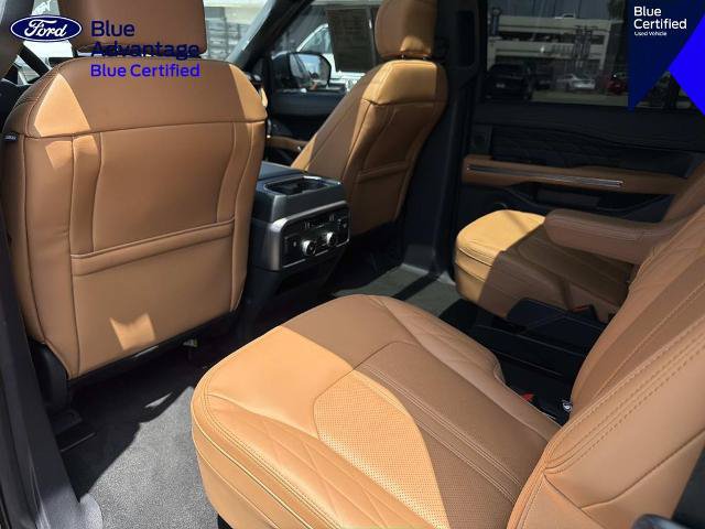 Certified 2024 Ford Expedition Max Platinum AWD/4WD image 11