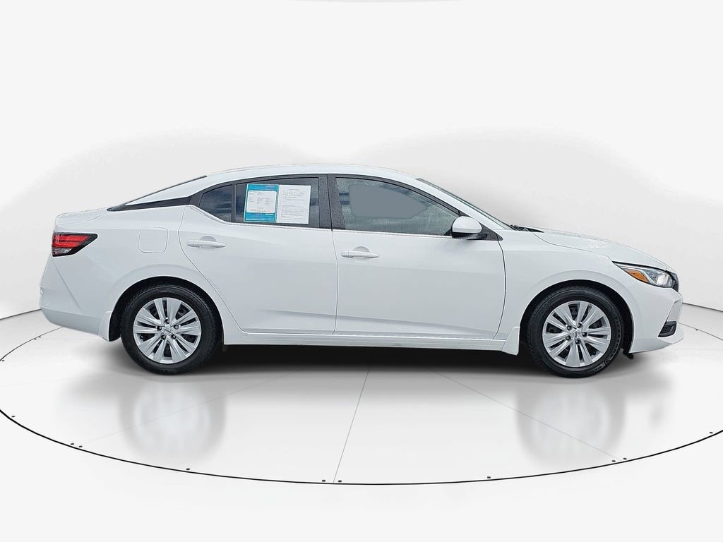 Used 2023 Nissan Sentra S FWD image 4