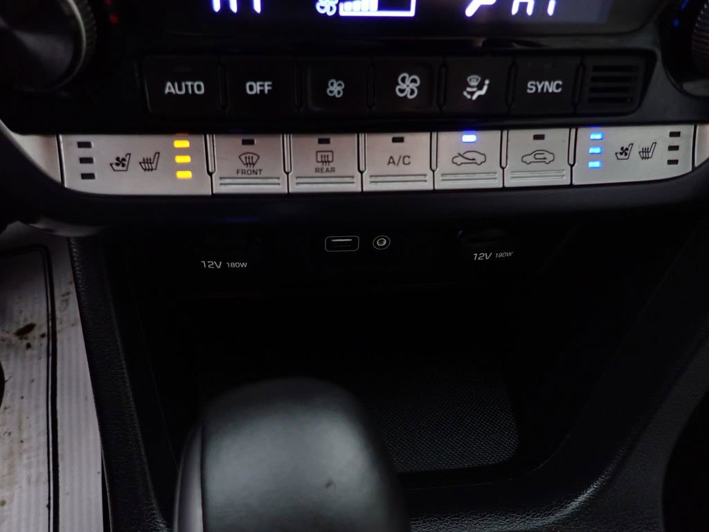 Used 2018 Hyundai Sonata Limited w/ Cargo Package image 2