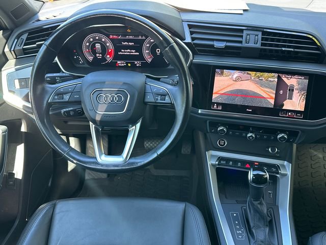 Used 2021 Audi Q3 2.0T Premium Plus w/ Premium Plus Package AWD/4WD image 22