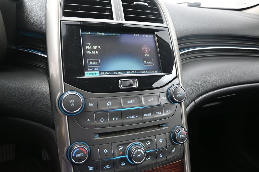 Used 2013 Chevrolet Malibu LT FWD image 18
