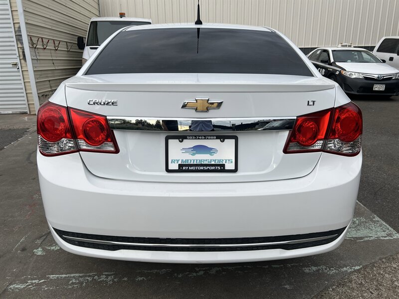 Used 2014 Chevrolet Cruze LT w/ RS Package image 4