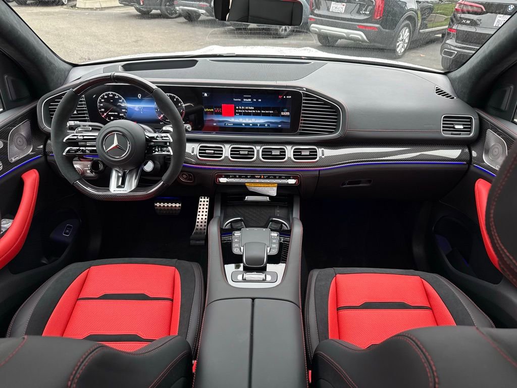 New 2026 Mercedes-Benz GLE 63 AMG S image 11