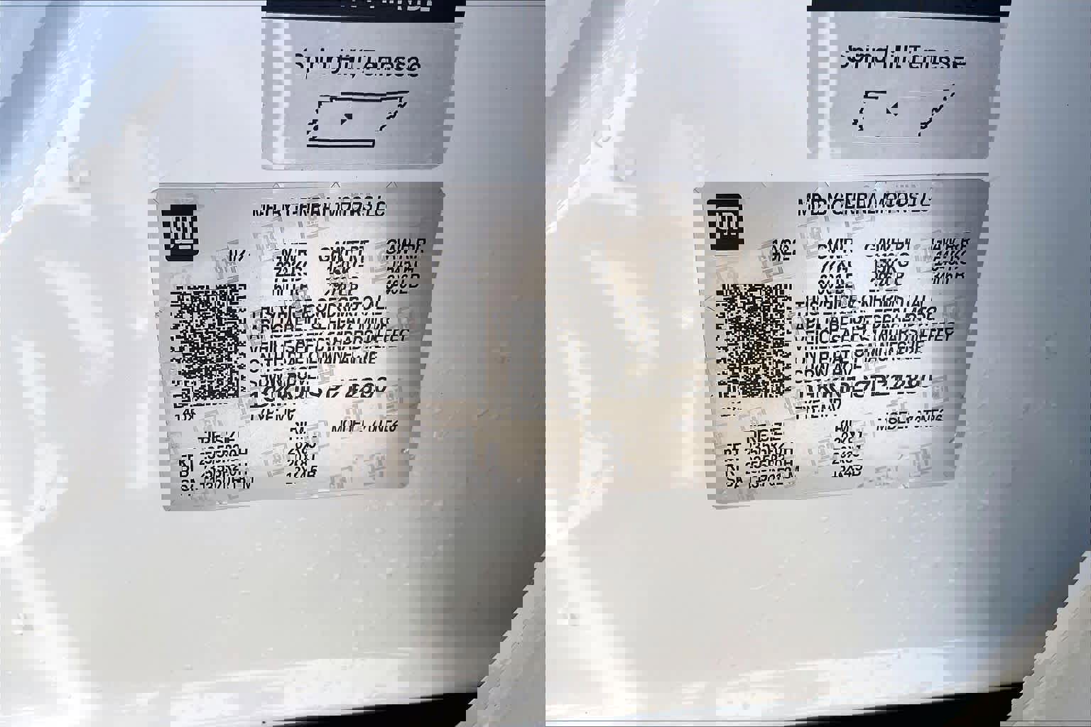 Certified 2023 GMC Acadia Denali w/ Denali Ultimate Package image 34