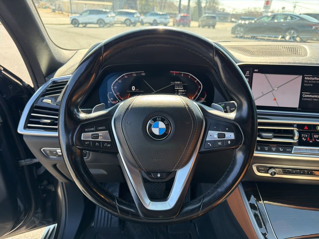 Used 2019 BMW X5 xDrive40i image 29