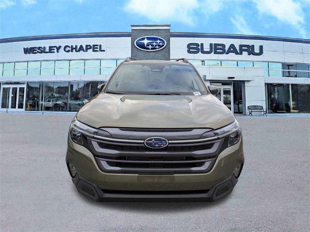 New 2025 Subaru Forester Limited image 9