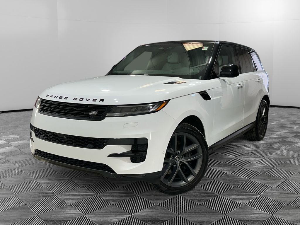 Used 2024 Land Rover Range Rover Sport SE