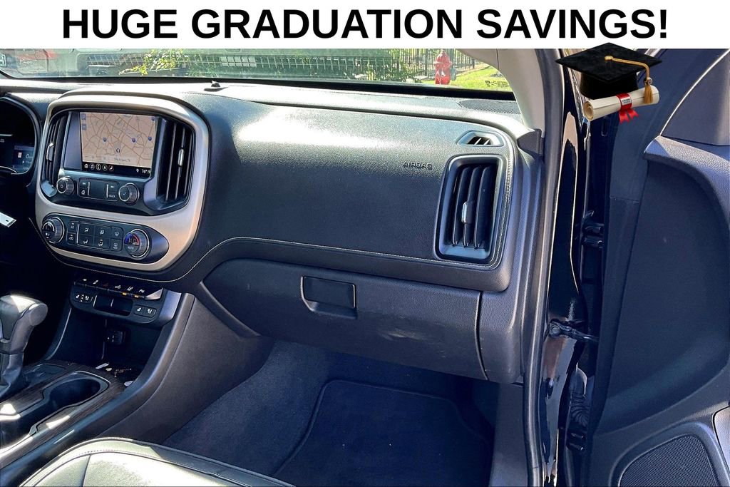 Used 2020 GMC Canyon Denali AWD/4WD image 19