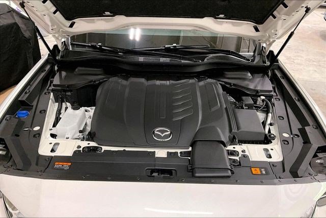 New 2026 MAZDA CX-90 3.3 Turbo w/ Preferred Package AWD/4WD image 12