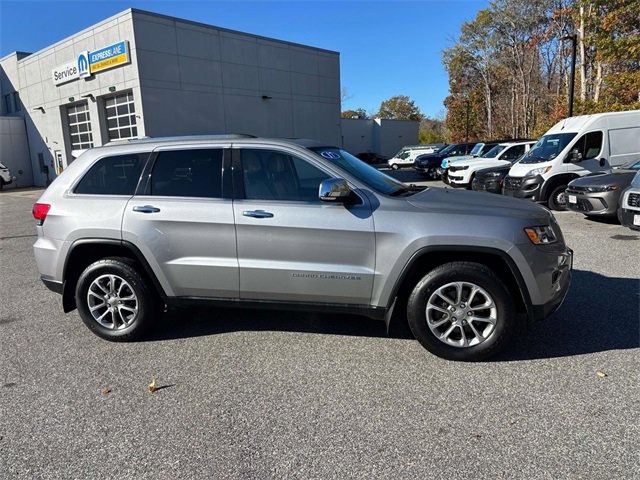 Used 2015 Jeep Grand Cherokee Limited image 2