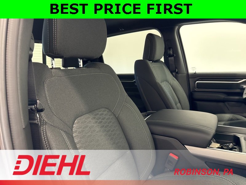 New 2026 RAM 1500 4x4 Crew Cab image 14