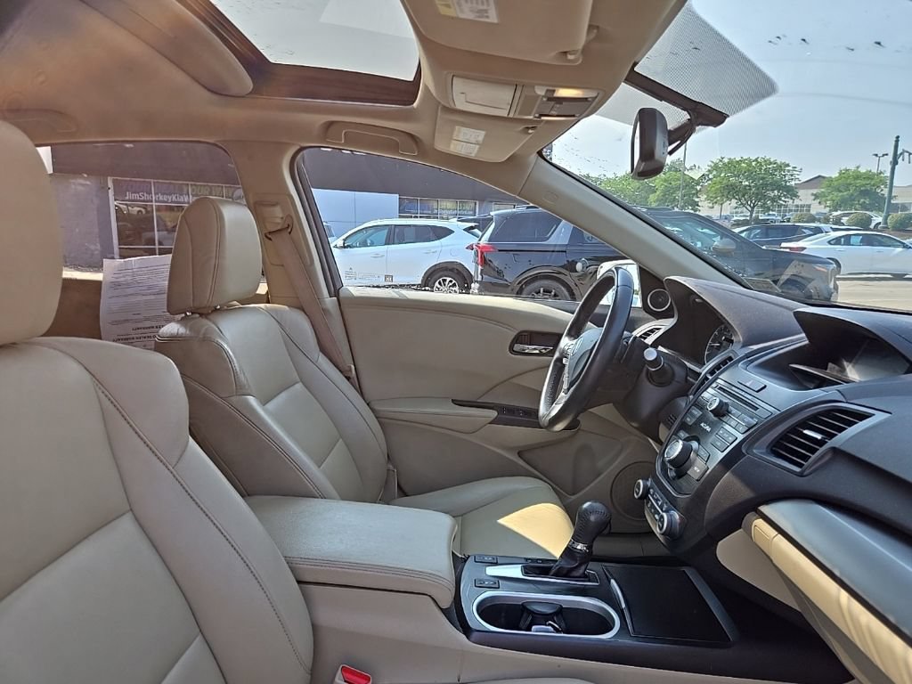Used 2016 Acura RDX AWD image 39