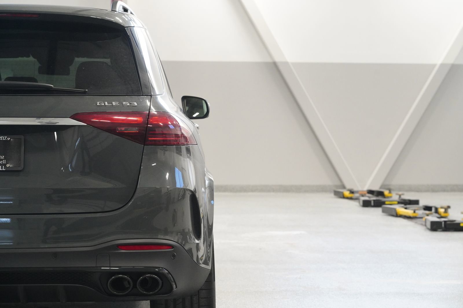 New 2026 Mercedes-Benz GLE 53 AMG 4MATIC image 14