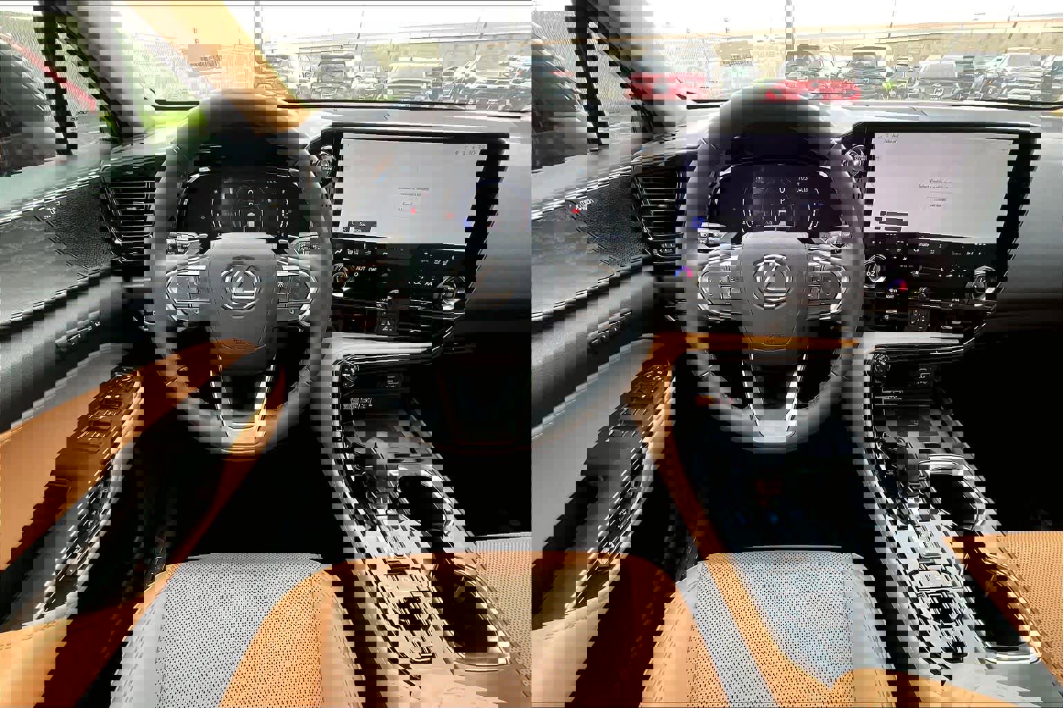 Used 2023 Lexus NX 350 AWD w/ Vision Package image 6