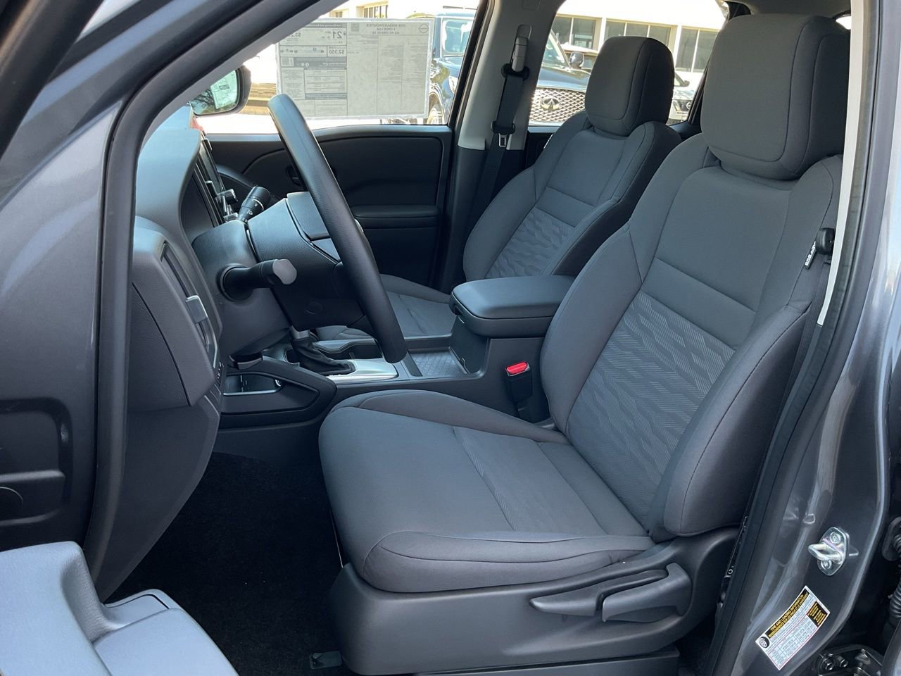 New 2026 Nissan Frontier S image 14