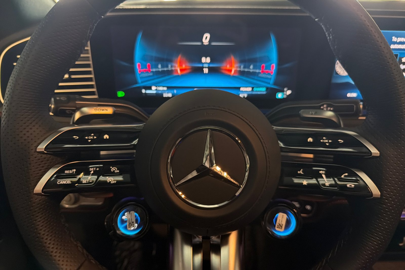 New 2026 Mercedes-Benz GLE 53 AMG 4MATIC Coupe image 20