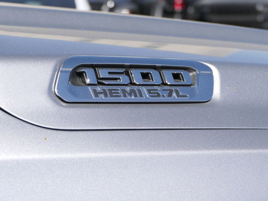 Used 2020 RAM 1500 Laramie w/ Trailer Tow Group image 10