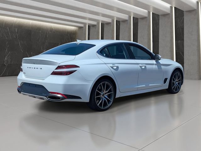 Used 2026 Genesis G70 2.5T RWD image 6