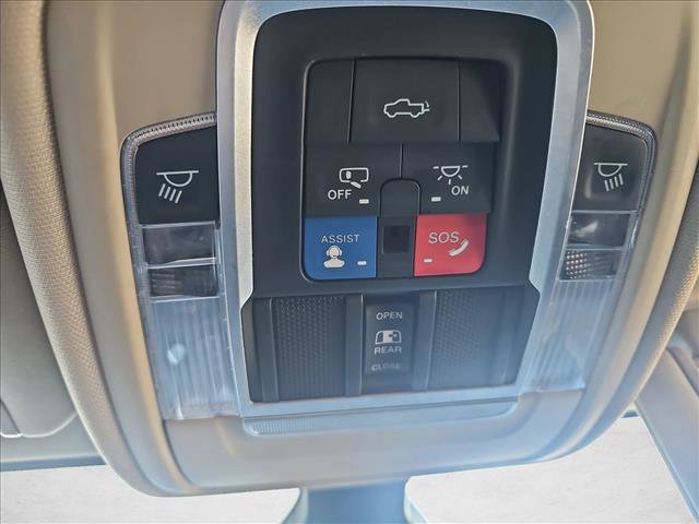 Used 2021 RAM 2500 Laramie image 19