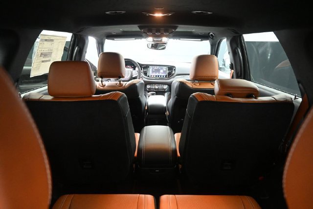 New 2027 Dodge Durango SRT Hellcat w/ Premium Group AWD/4WD image 36
