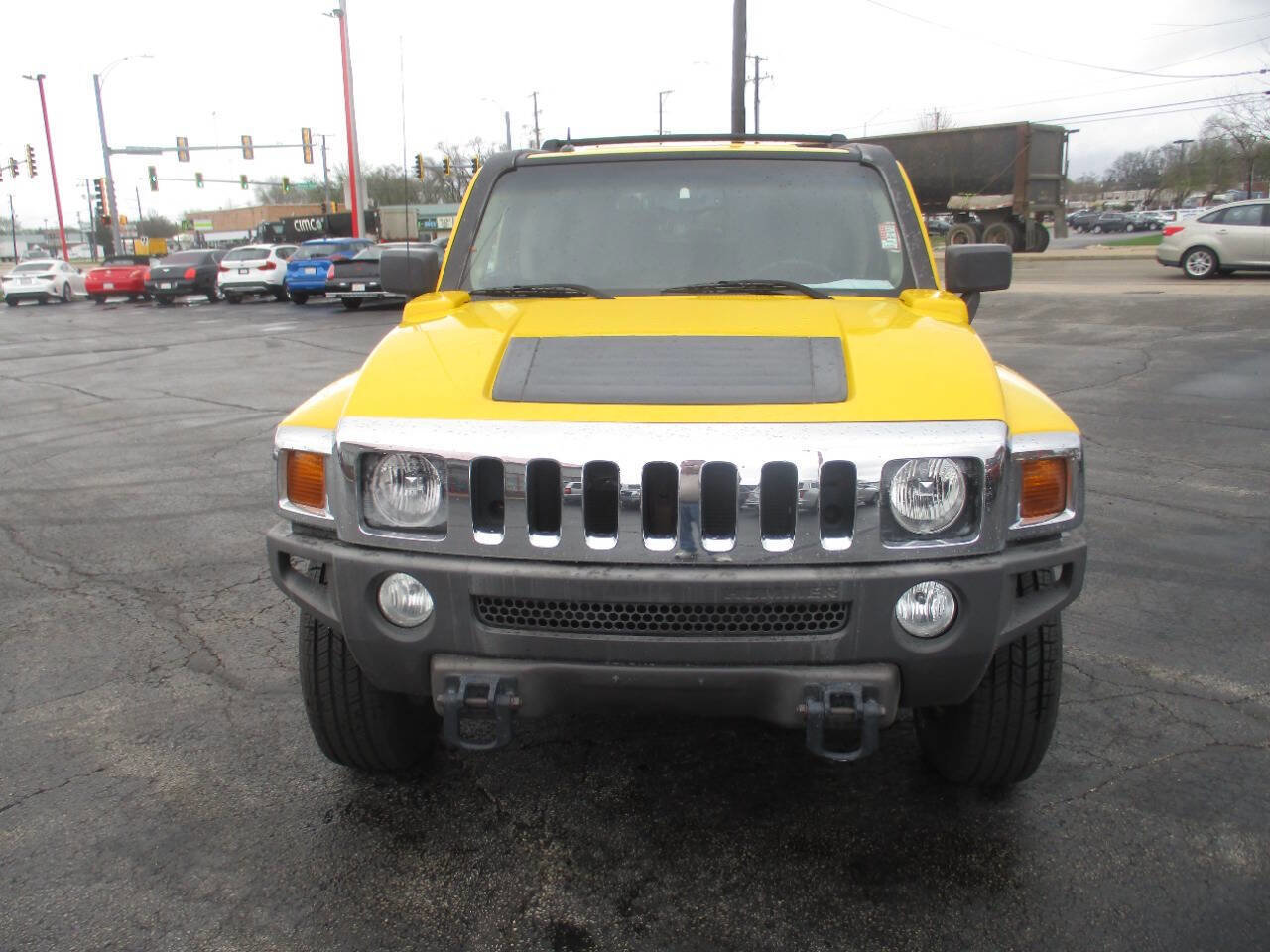 Used 2007 HUMMER H3 image 10