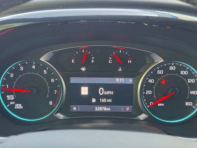 Certified 2023 Chevrolet Traverse RS w/ LPO, Floor Liner Package image 41