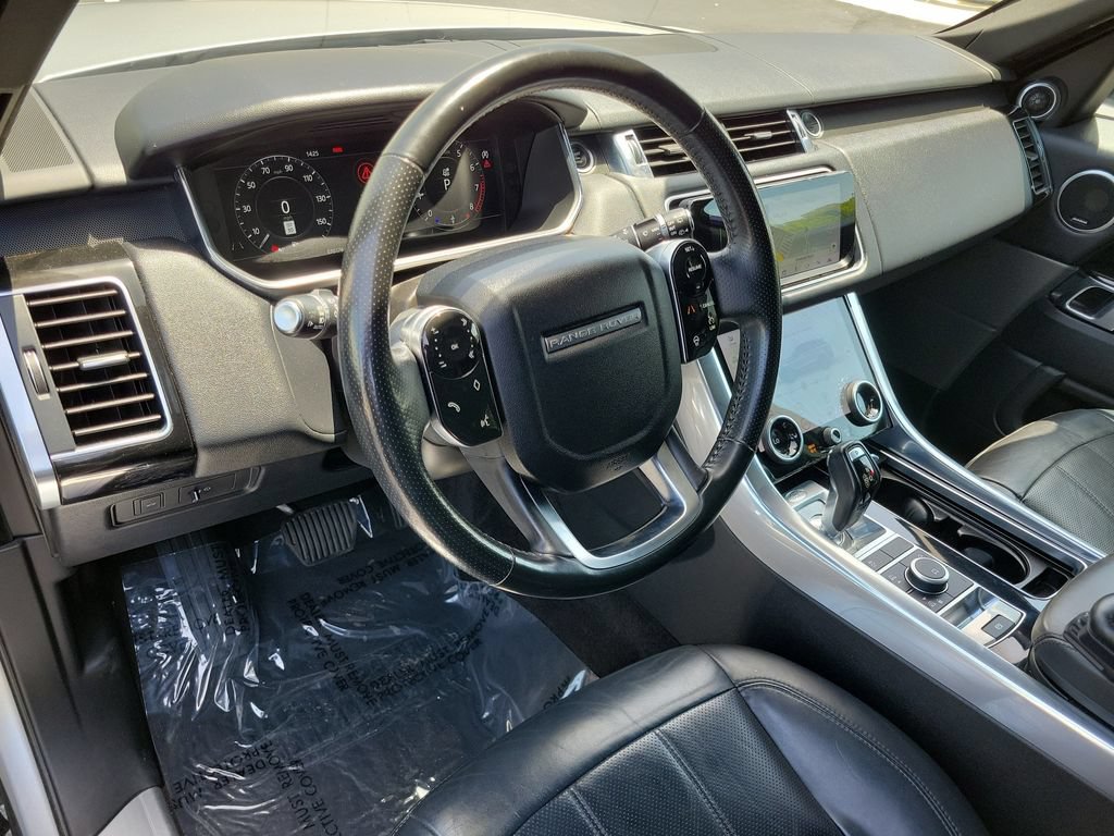Used 2018 Land Rover Range Rover Sport HSE AWD/4WD image 24